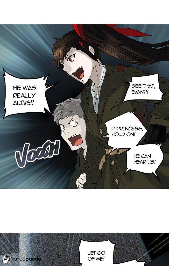 Tower of God Chapter 252 image 11